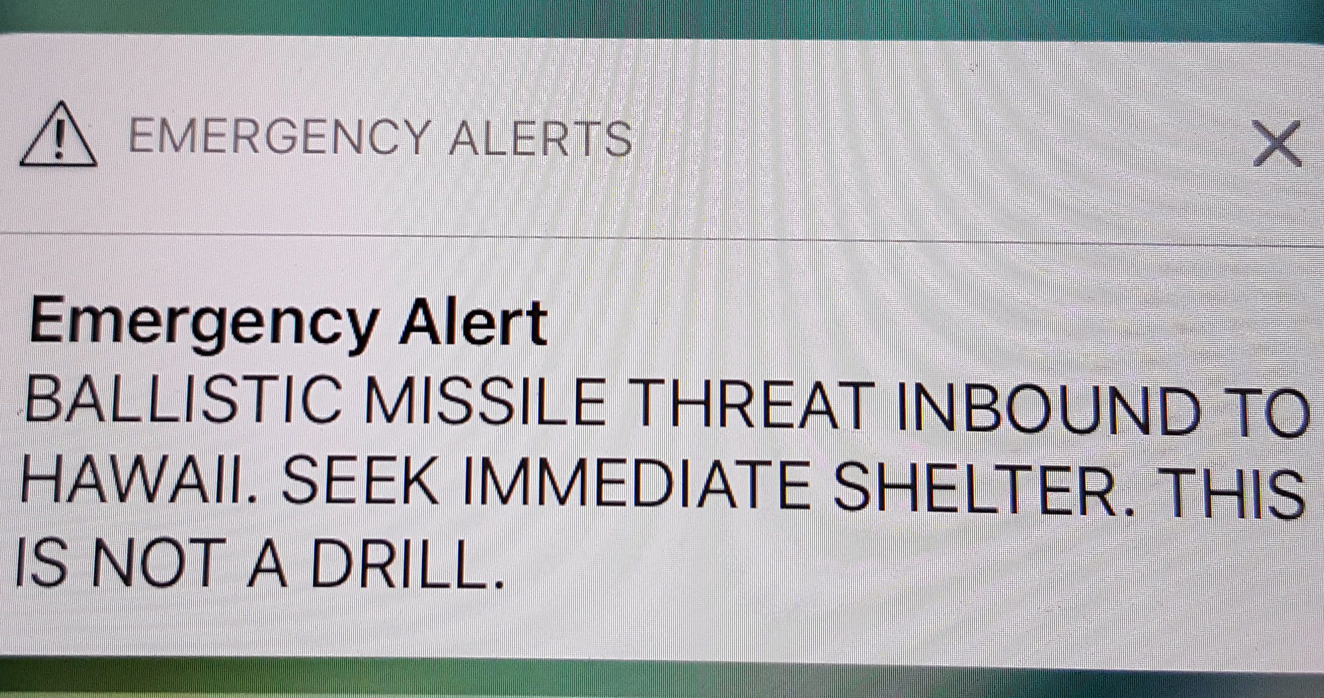 Hawaii: Something like paradise