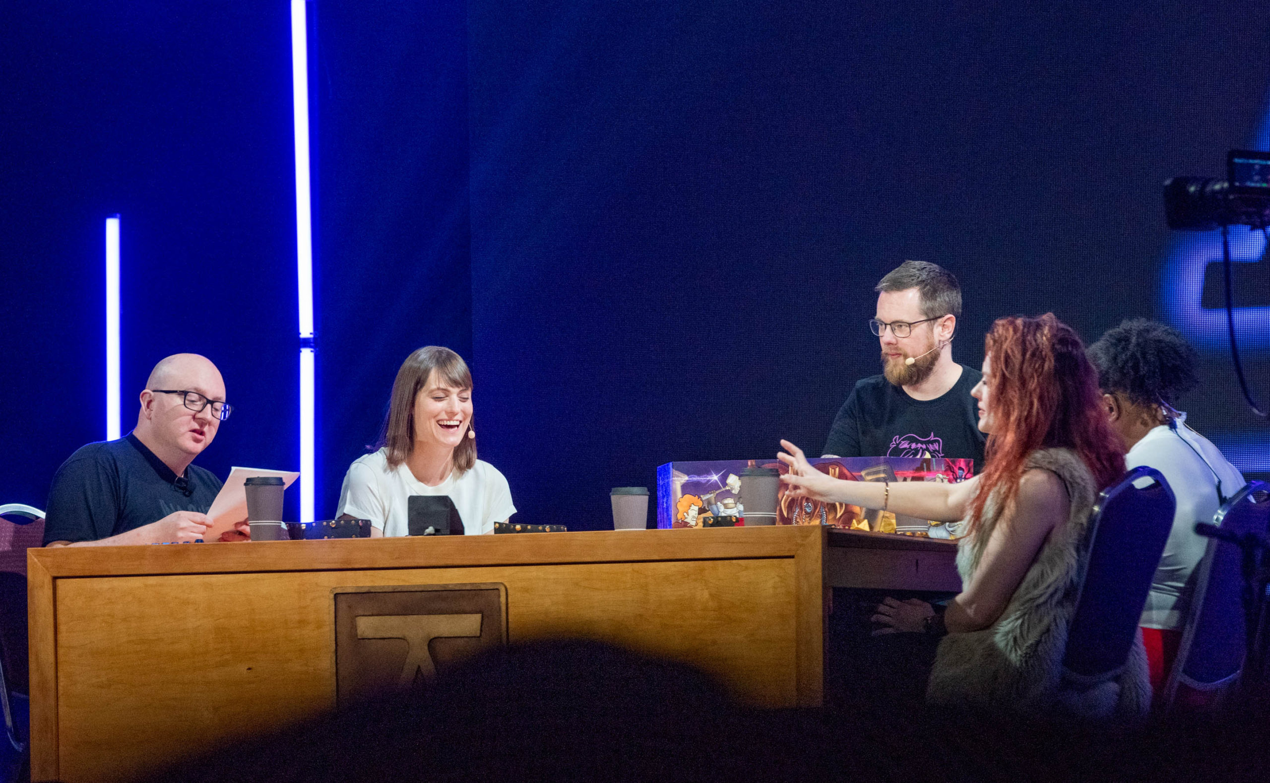 Acquisitions Incorporated, PAX East 2020